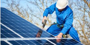 Installation Maintenance Panneaux Solaires Photovoltaïques à Theze